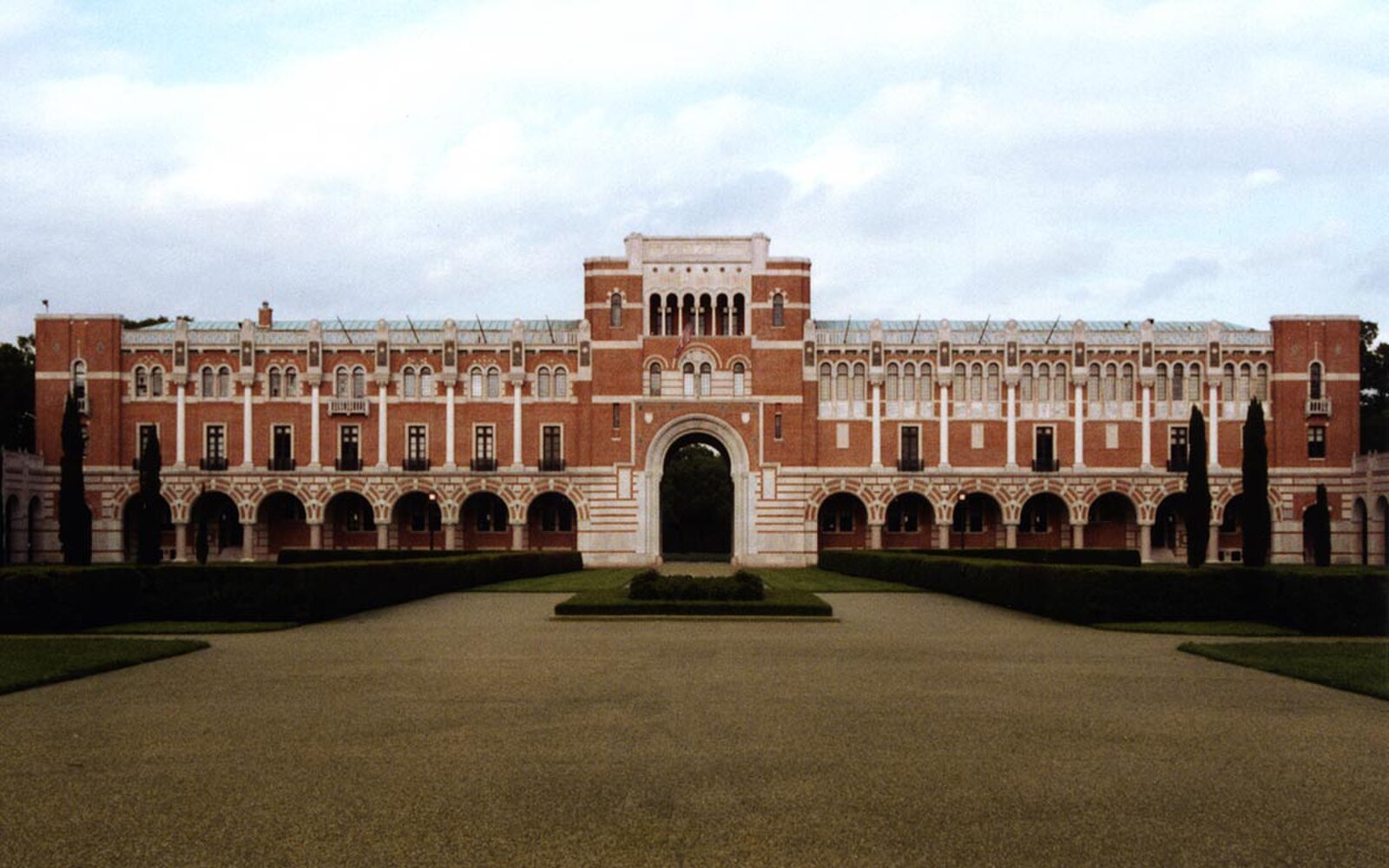 Rice University | Pathley