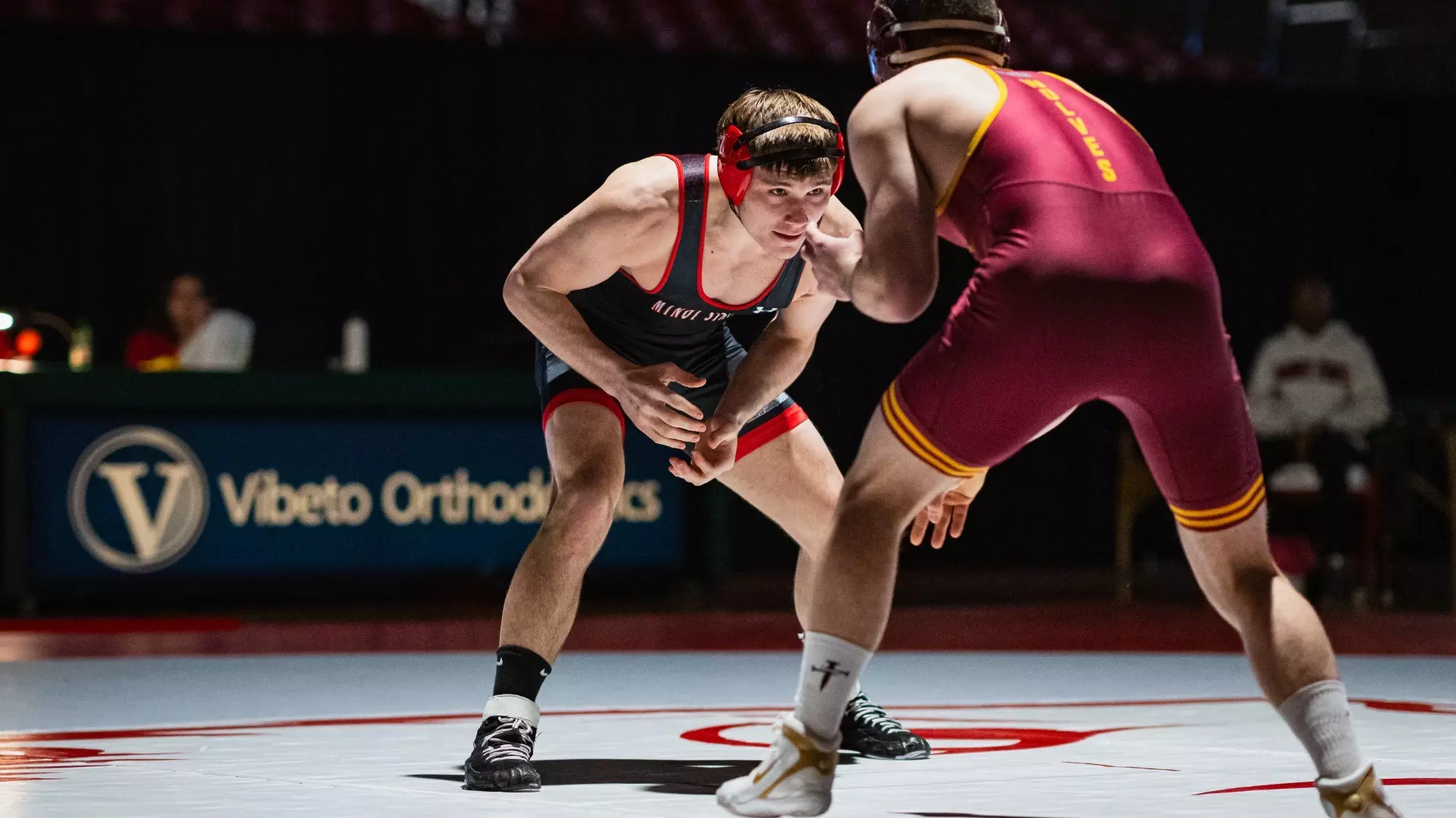 College wrestling