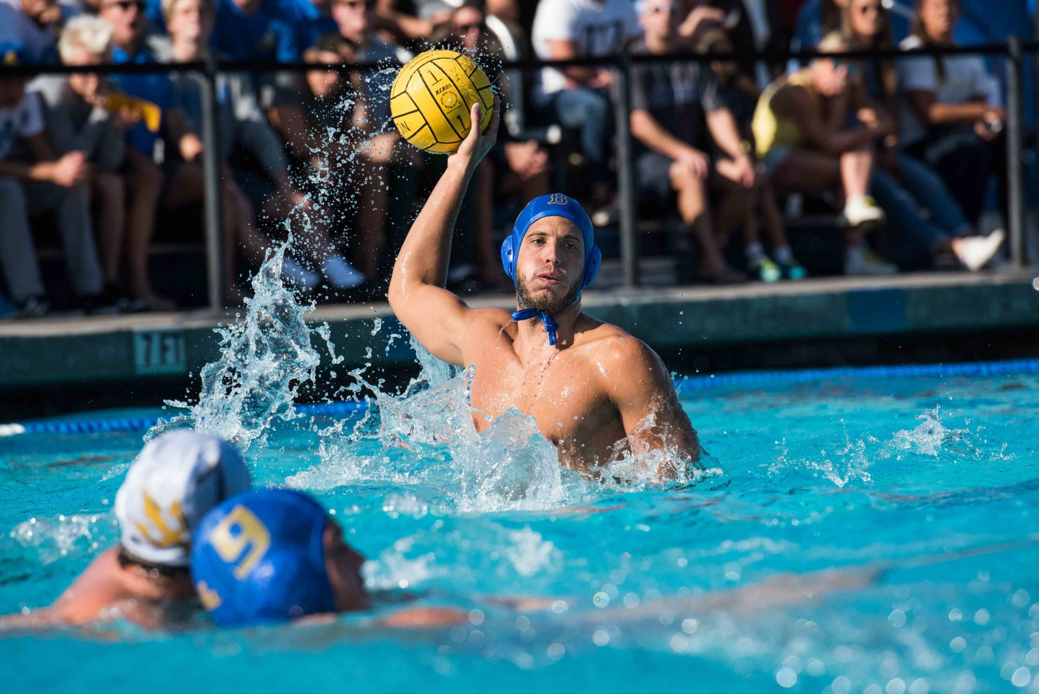 Men's college water polo
