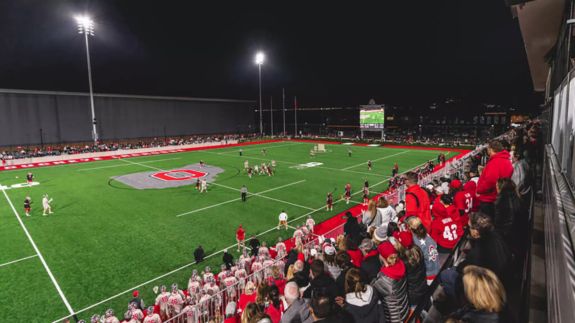 Men's college lacrosse