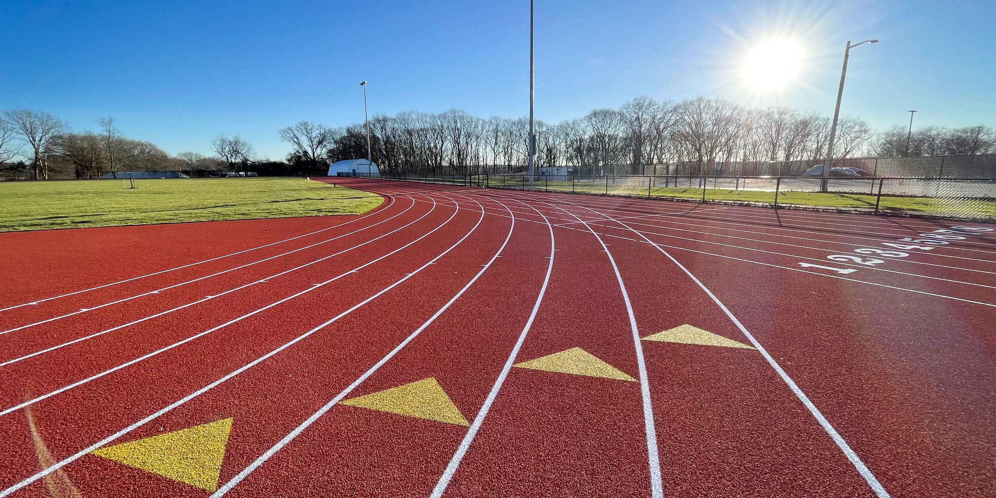 Men's college track and field